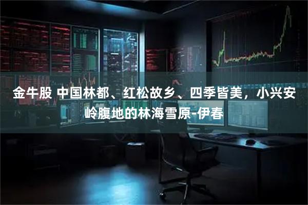 金牛股 中国林都、红松故乡、四季皆美，小兴安岭腹地的林海雪原-伊春