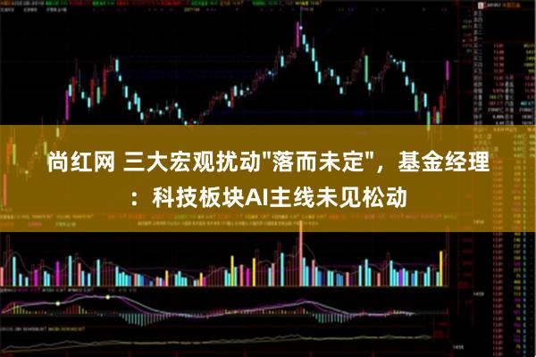 尚红网 三大宏观扰动"落而未定"，基金经理：科技板块AI主线未见松动