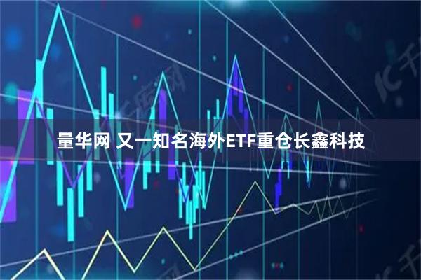 量华网 又一知名海外ETF重仓长鑫科技